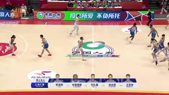 赛中